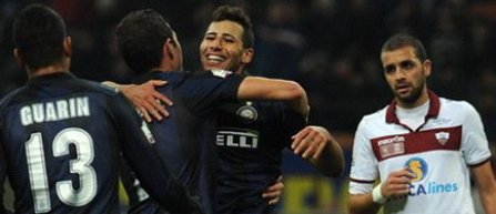 Cupa Italiei: Inter, in optimi dar cu emotii
